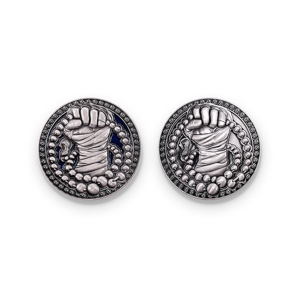Class Coins - Monk Metal Coins Set of 10 (ONLINE ORDER ONLY)