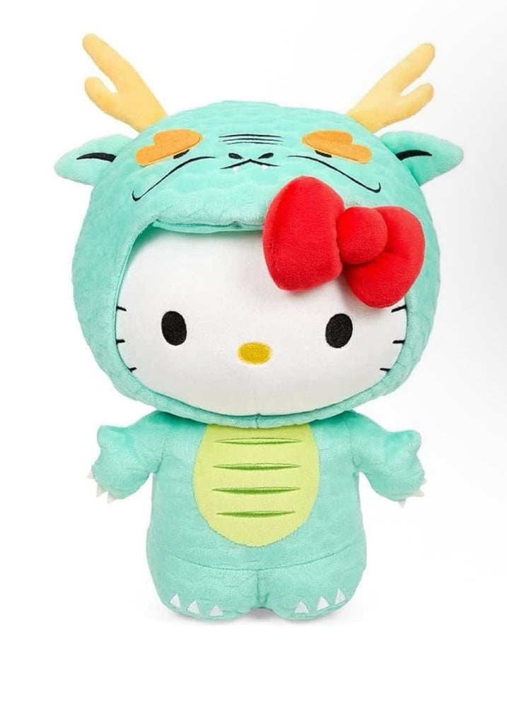 Hello Kitty x Kidrobot Sanrio Zodiac Year of the Dragon 15” Plush