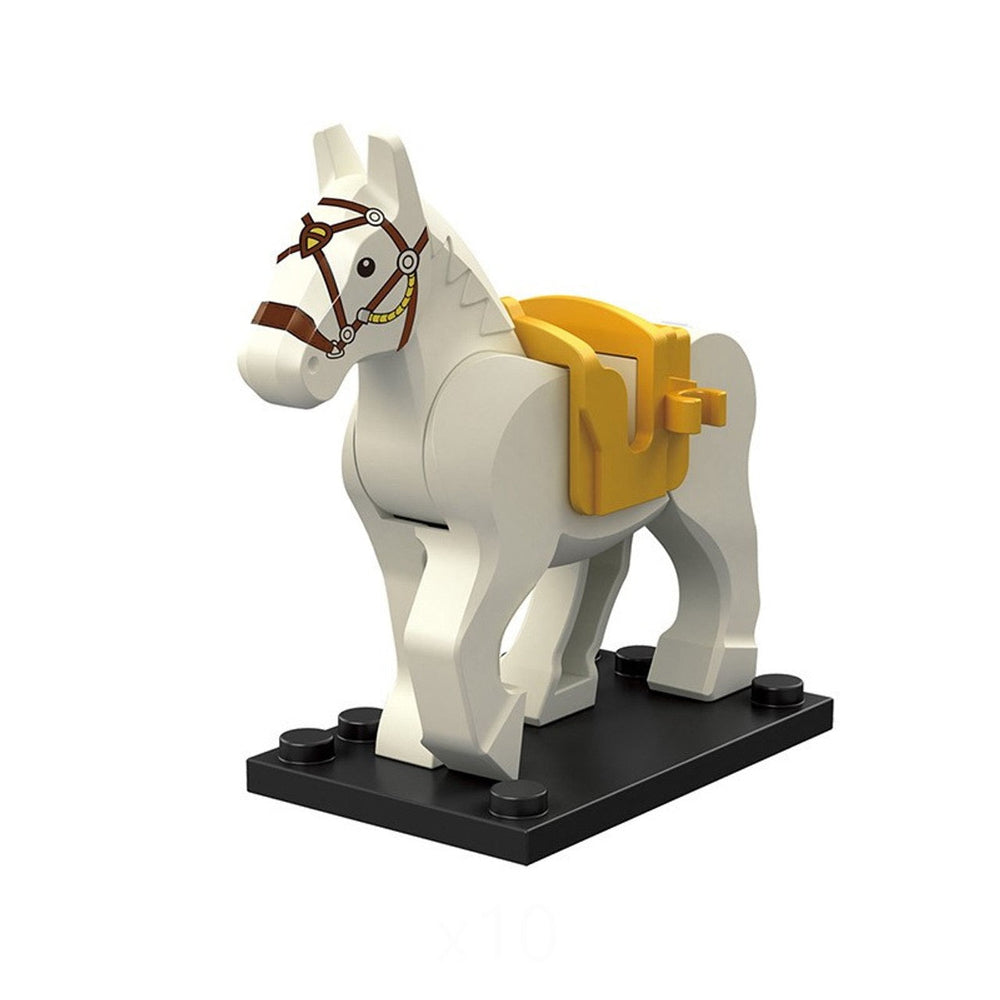 Horse - White (ONLINE ORDER ONLY)