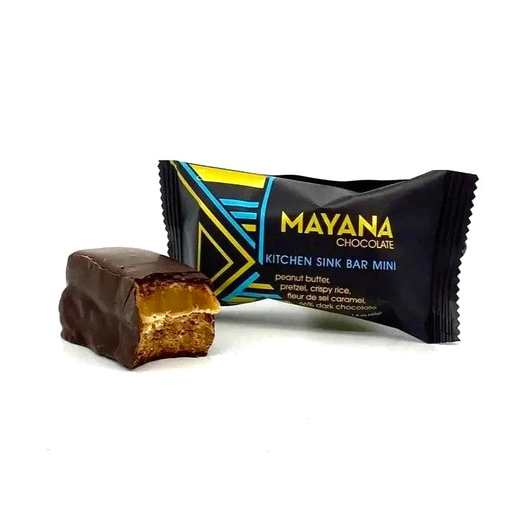 Mayana Chocolate Kitchen Sink Bar Mini (43g) (ONLINE ORDER ONLY)