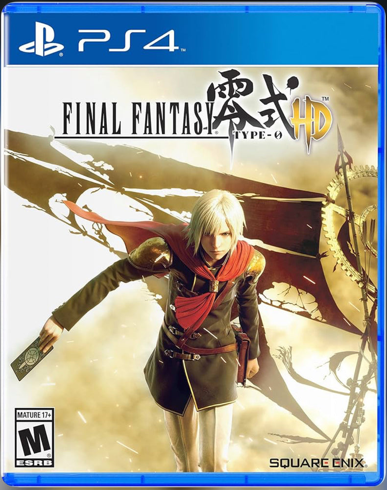 Final Fantasy Type Zero HD | PS4 (ONLINE ORDER ONLY)