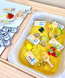 Lemonade Stand Sensory Learning Kit (ONLINE ORDER ONLY)