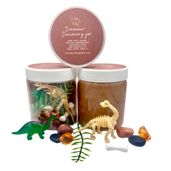 Dinosaur Playdough Sensory Toy Kit (ONLINE ORDER ONLY)