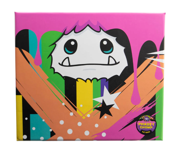 Chomp x SketchOne Five inch Vinyl (ONLINE ORDER ONLY)
