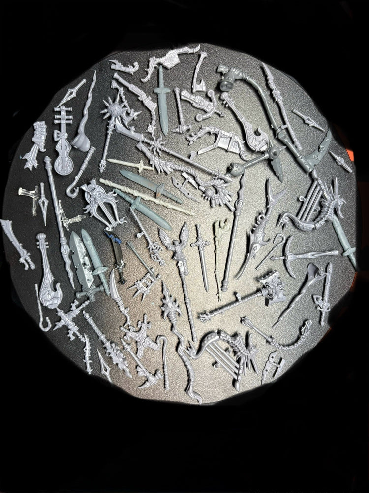 Miscellaneous Loose Weapons (ONLINE ORDER ONLY)