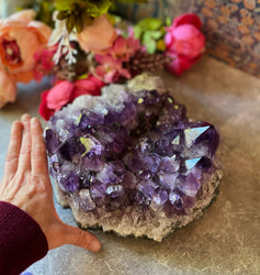 Room Stopping Amethyst (ONLINE ORDER ONLY)