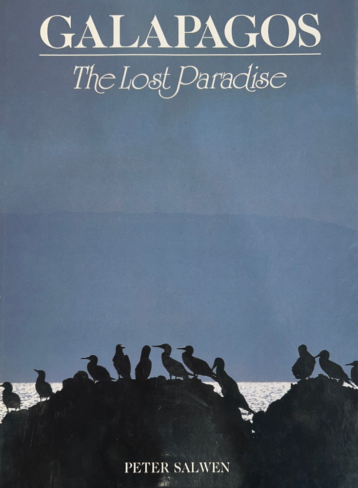 Galapagos: The Lost Paradise (ONLINE ORDER ONLY)