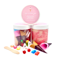 Ice Cream Themed Sensory Play Dough Kit (ONLINE ORDER ONLY)