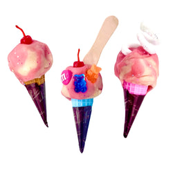 Ice Cream Themed Sensory Play Dough Kit (ONLINE ORDER ONLY)
