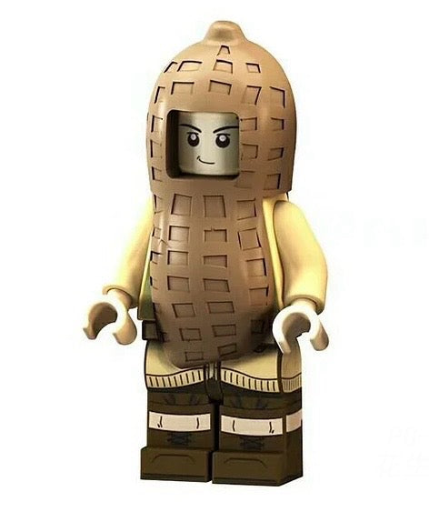 Peanut Guy (ONLINE ORDER ONLY)