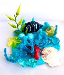 Ocean Creatures Sensory Play Kit (ONLINE ORDER ONLY)