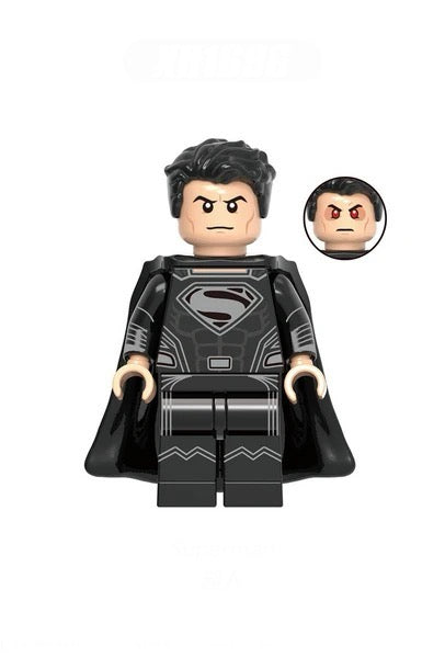 Superman - Black Suit (ONLINE ORDER ONLY)