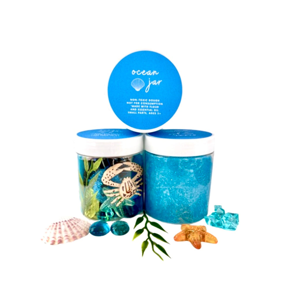 Ocean Creatures Sensory Play Kit (ONLINE ORDER ONLY)