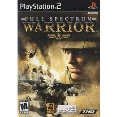 Full Spectrum Warrior - PlayStation 2 (Online Order Only)