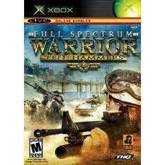 Full Spectrum Warrior Ten Hammers - Xbox (Online Order Only)
