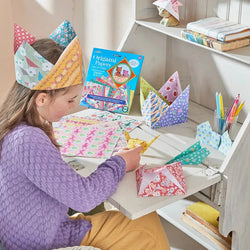 Fun Patterns Origami Papers Kit eeBoo (ONLINE ORDER ONLY)