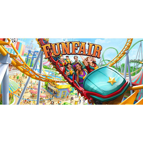 Funfair (ONLINE ORDER ONLY)