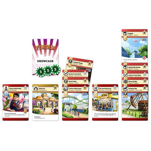 Funfair (ONLINE ORDER ONLY)