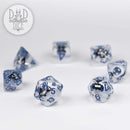 Fungal Freeze - 7 Dice Set (ONLINE ORDER ONLY)