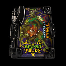 Necromolds: Monster Pack 3 - Fungix and Petripod