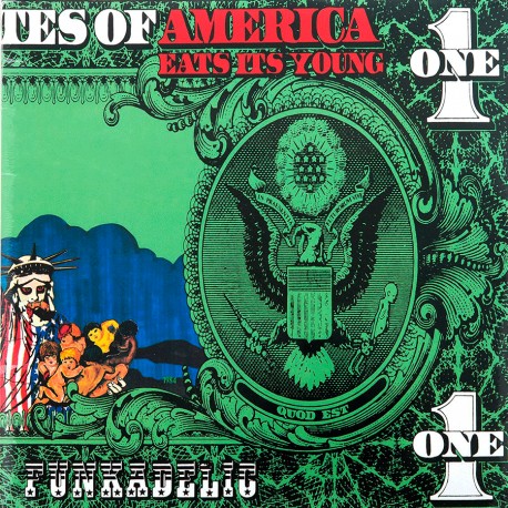 America Eats It's Young [Import] [Vinyl] (ONLINE ORDER ONLY)