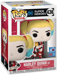 Funko POP! Heroes: Harley Quinn DC Exclusive #436