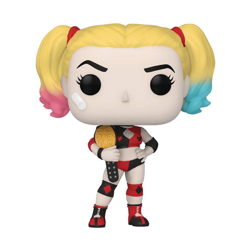 Funko POP! Heroes: Harley Quinn DC Exclusive #436