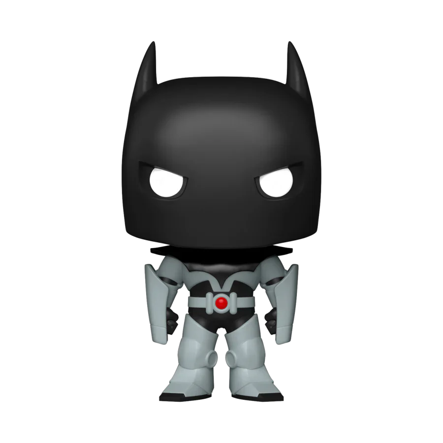 Funko POP! DC Heroes: Batman Beyond - Armored Bruce (ONLINE ORDER ONLY)