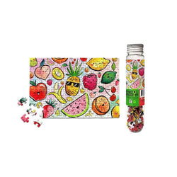 Funny Fruit 150 Piece Mini Jigsaw Puzzle Micro Puzzles (ONLINE ORDER ONLY)