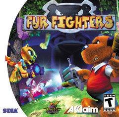 Fur Fighters - Sega Dreamcast (ONLINE ORDER ONLY)