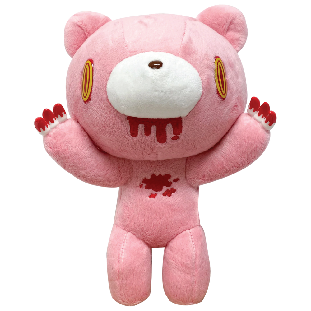 Gloomy Bear Crazy Eyes 8" Plush (ONLINE ORDER ONLY)