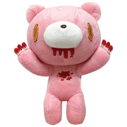 Gloomy Bear Crazy Eyes 8" Plush (ONLINE ORDER ONLY)