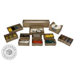 Furnace Board Game Organizer Insert (ONLINE ORDER ONLY)