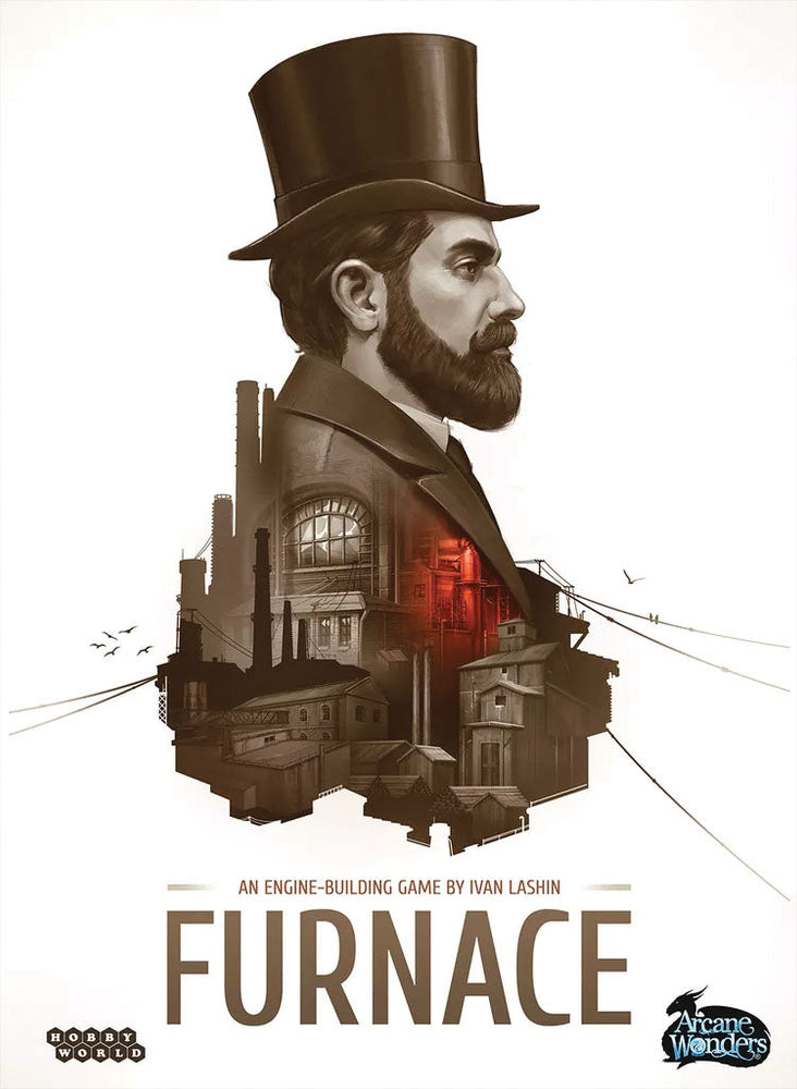 Furnace (ONLINE ORDER ONLY)