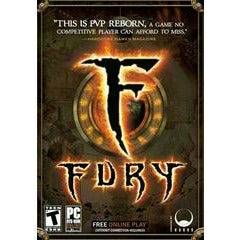 Fury - PC (Online Order Only)