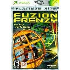 Fuzion Frenzy [Platinum Hits] - Xbox (Online Order Only)