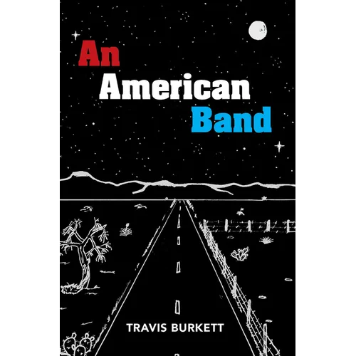 An American Band - Paperback (ONLINE ORDER ONLY)
