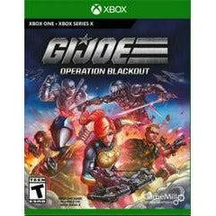 G.I. Joe: Operation Blackout - Xbox One (Online Order Only)