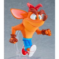 Nendoroid: Crash Bandicoot 4: It's About Time - Crash Bandicoot #1501 (ONLINE ORDER ONLY)