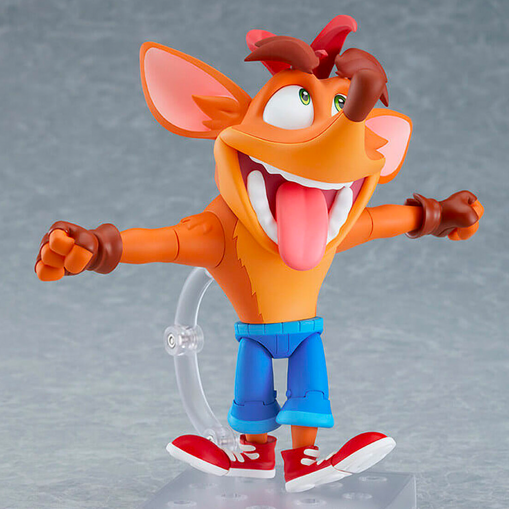 Nendoroid: Crash Bandicoot 4: It's About Time - Crash Bandicoot #1501 (ONLINE ORDER ONLY)