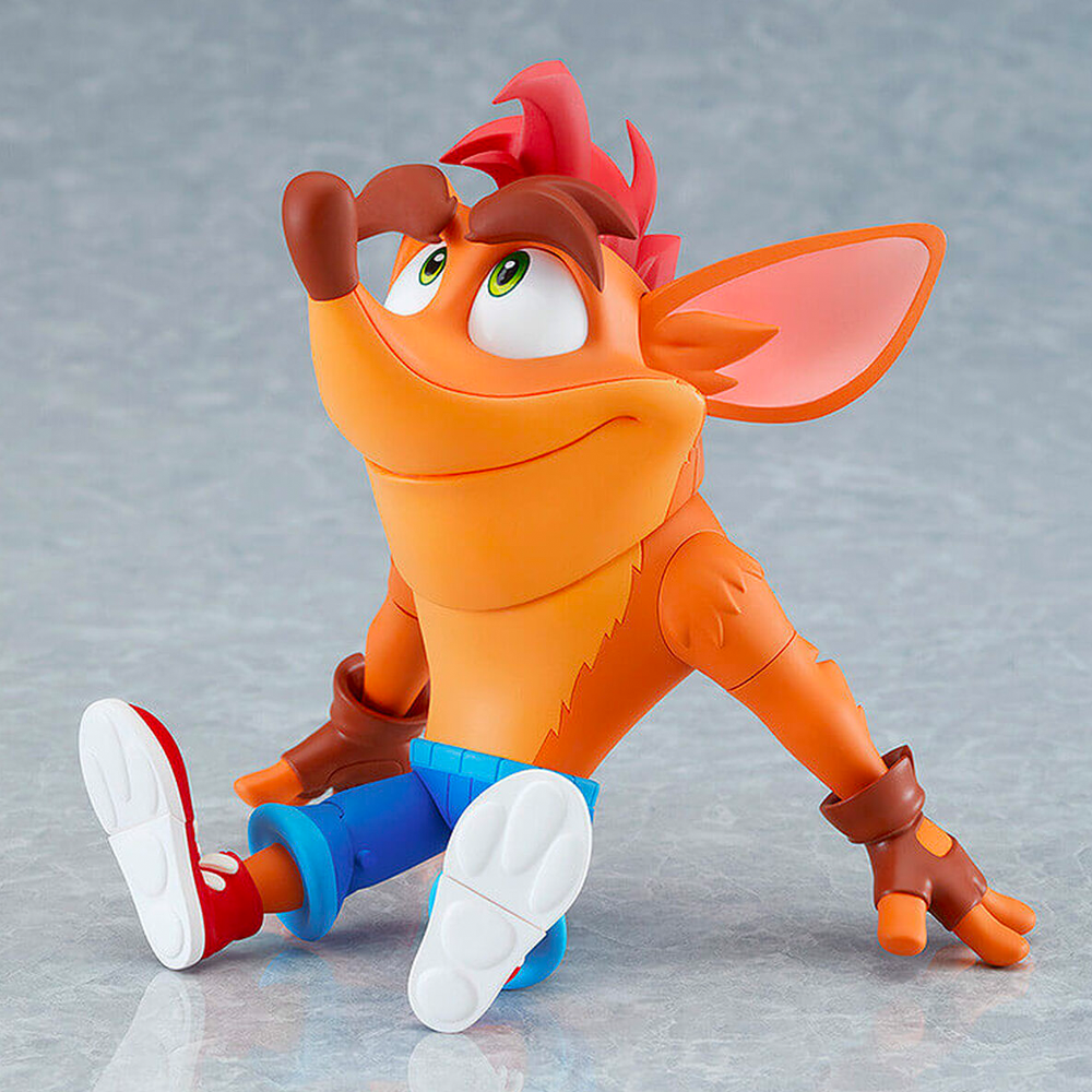 Nendoroid: Crash Bandicoot 4: It's About Time - Crash Bandicoot #1501 (ONLINE ORDER ONLY)