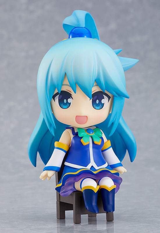 Konosuba - Aqua Nendoroid Swacchao! Figure (ONLINE ORDER ONLY)