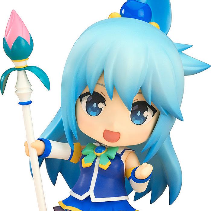 Konosuba Aqua Nendoroid Action Figure (ONLINE ORDER ONLY)