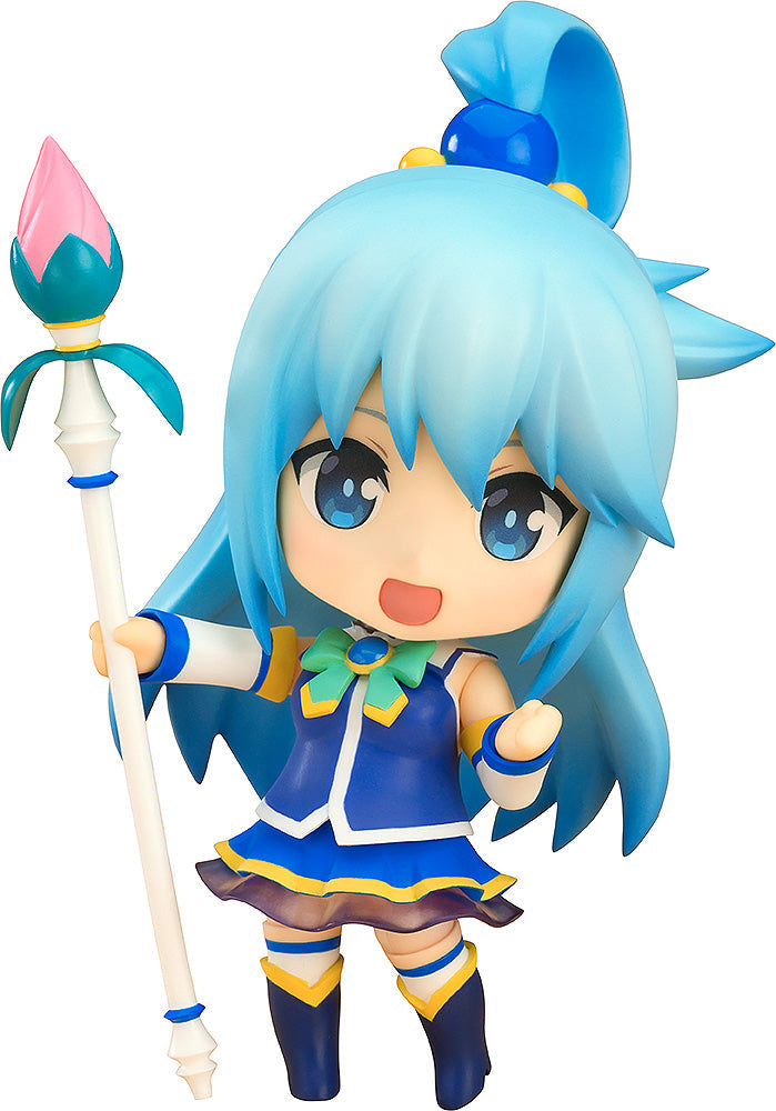 KonoSuba: God's Blessing on this Wonderful World! Nendoroid Aqua (ONLINE ORDER ONLY)