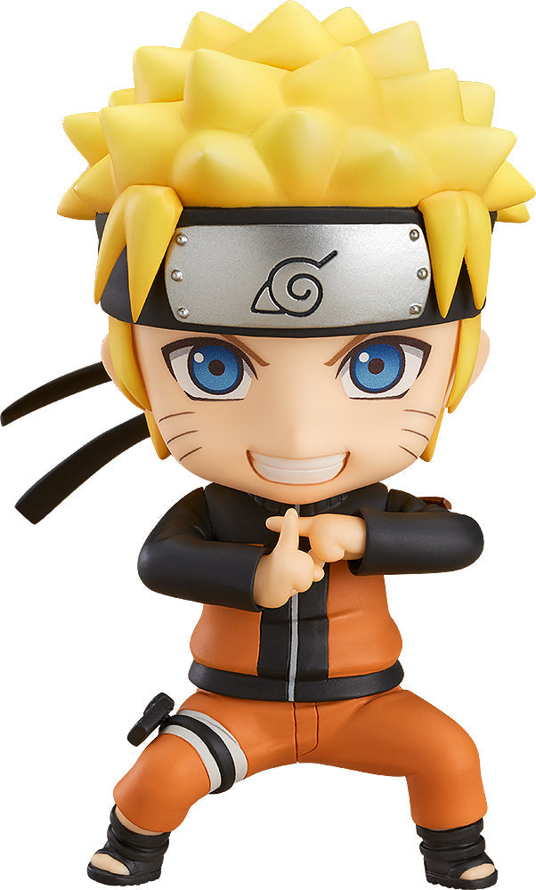 Naruto Nendoroid Naruto Uzumaki (ONLINE ORDER ONLY)
