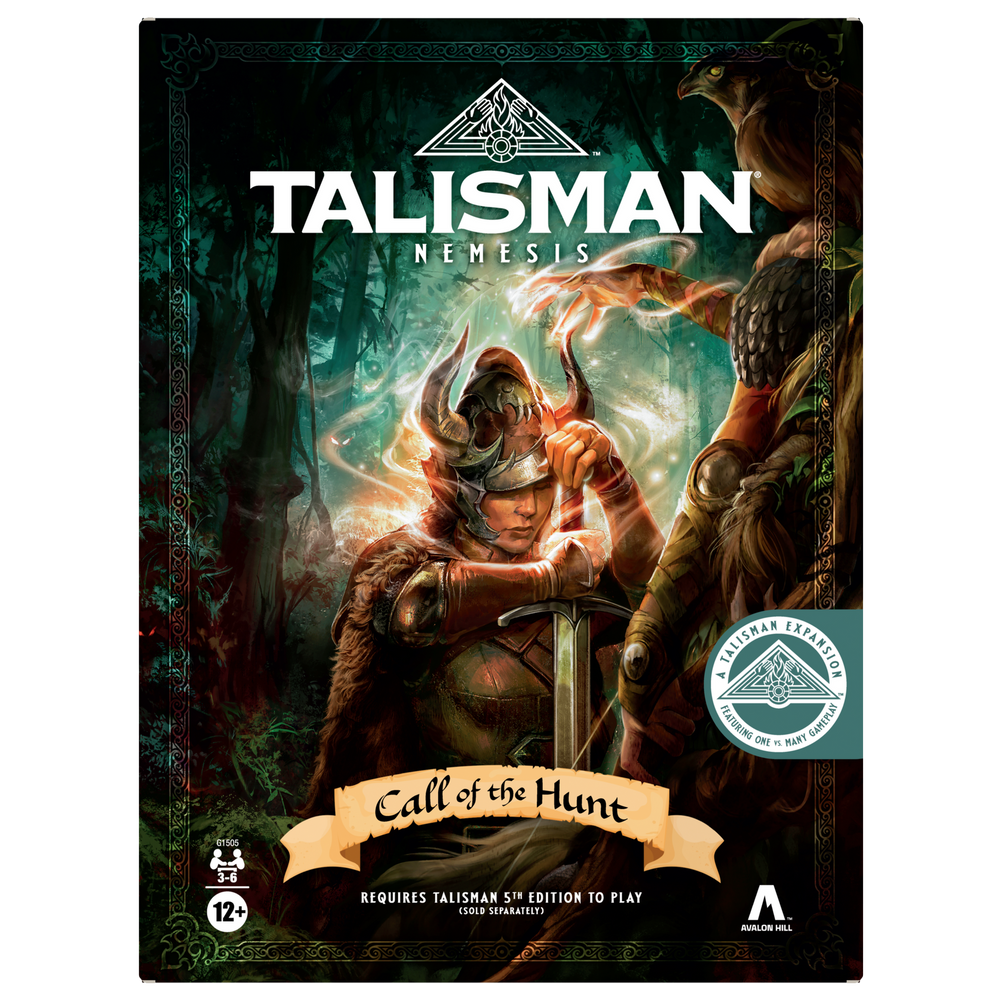 Talisman: Nemesis - Call of the Hunt