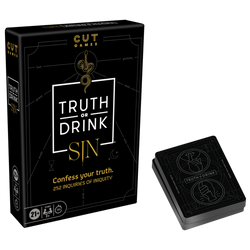 Truth or Drink: Sin (ONLINE ORDER ONLY)