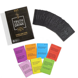 Truth or Drink: Sin (ONLINE ORDER ONLY)