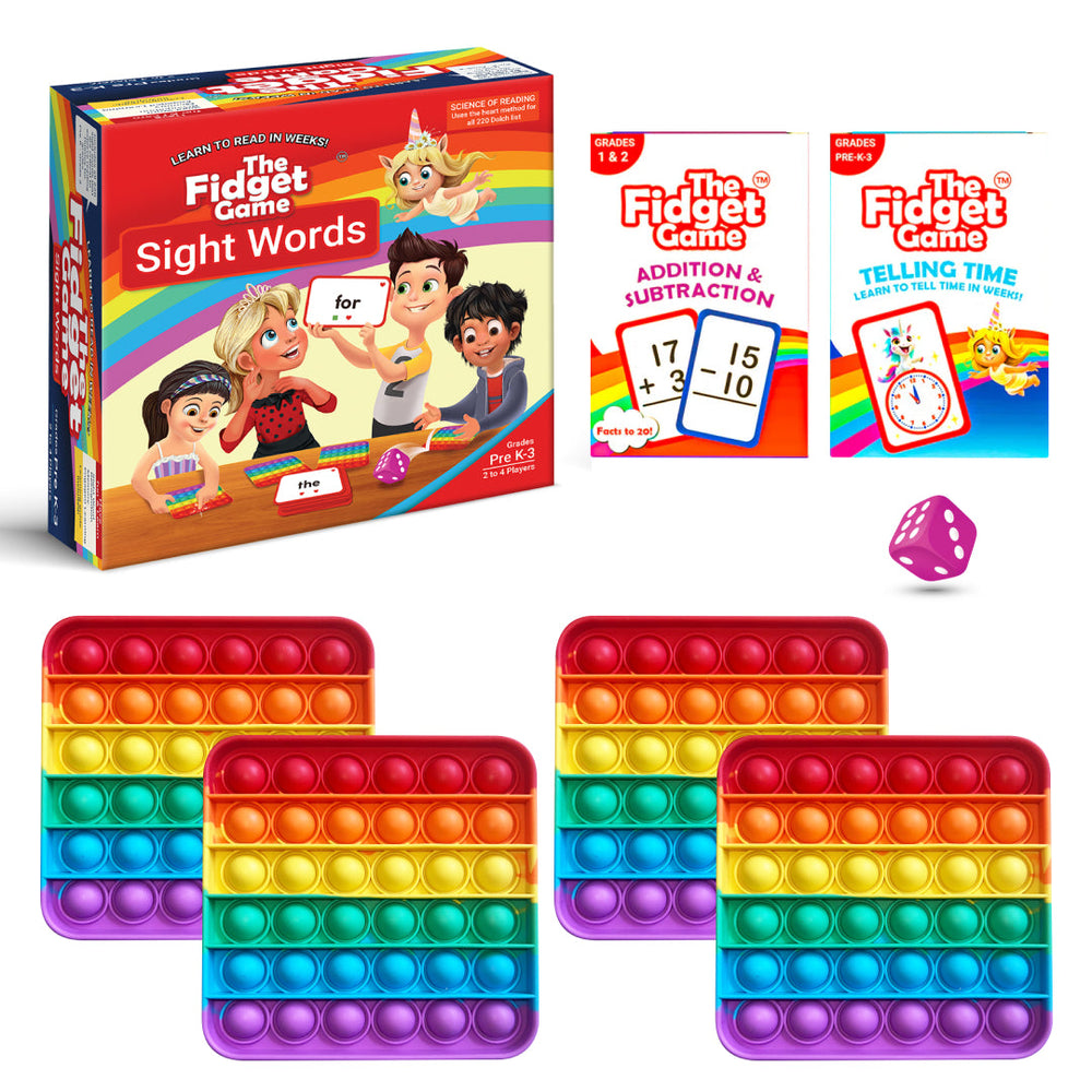 .Grade 1 and 2 Bundle (Online Order Only)