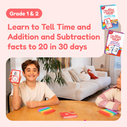 Grade 1 and 2 Bundle (Online Order Only)